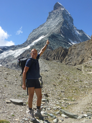 Matterhorn-Bergführer Zermatt