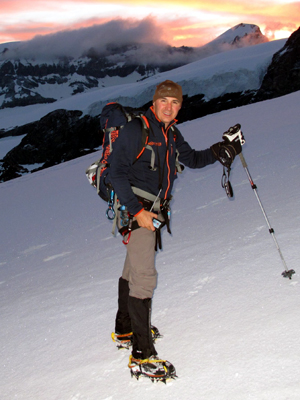 Monte Rosa Leicht-Bergführer Zermatt