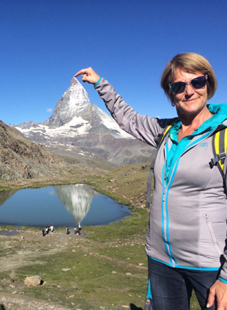 Wandern-Bergführer Wanderführer Zermatt